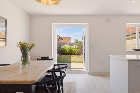 4 bedroom Detached house for sale in Sissons Close, Barnack, PE9