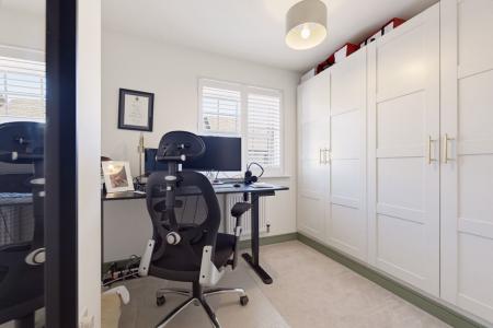 4 bedroom Detached house for sale in Sissons Close, Barnack, PE9