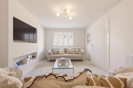 4 bedroom Detached house for sale in Sissons Close, Barnack, PE9