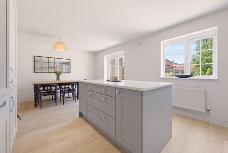 4 bedroom Detached house for sale in Sissons Close, Barnack, PE9