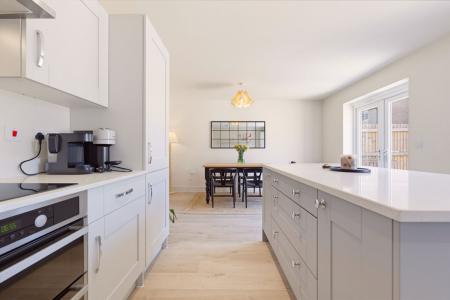4 bedroom Detached house for sale in Sissons Close, Barnack, PE9
