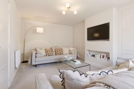 4 bedroom Detached house for sale in Sissons Close, Barnack, PE9