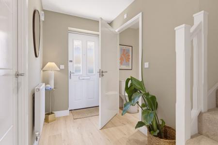 4 bedroom Detached house for sale in Sissons Close, Barnack, PE9