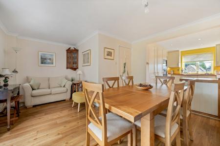 4 bedroom Town house for sale in Lambert Mews, Stamford, PE9