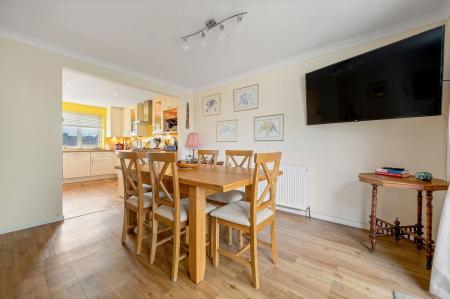 4 bedroom Town house for sale in Lambert Mews, Stamford, PE9