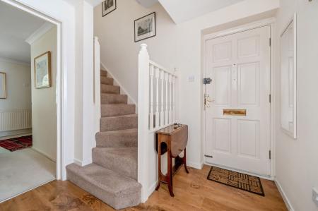 4 bedroom Town house for sale in Lambert Mews, Stamford, PE9