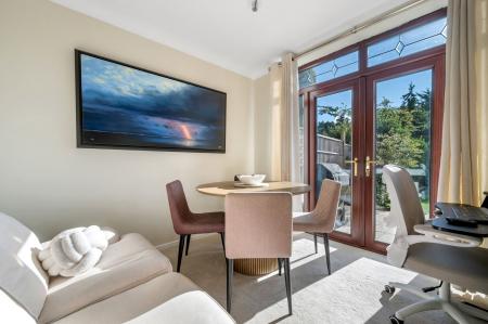 3 bedroom Semi-detached house for sale in Sutherland Way, Stamford, PE9