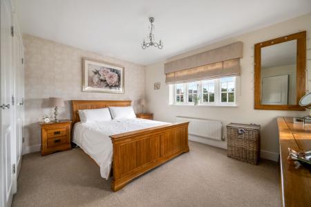 4 bedroom Detached house for sale in Oak Lane, Kings Cliffe, PE8