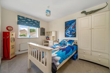 4 bedroom Detached house for sale in Oak Lane, Kings Cliffe, PE8