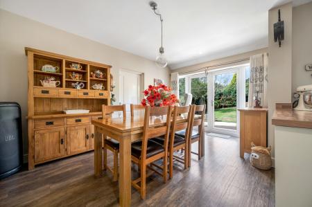 4 bedroom Detached house for sale in Oak Lane, Kings Cliffe, PE8
