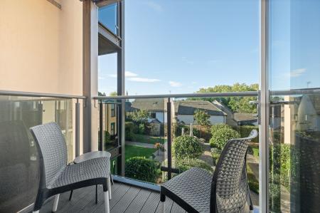 2 bedroom Flat for sale in Stukeley Court, Stamford, PE9