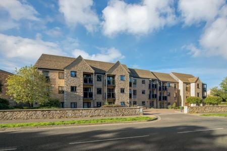 Stukeley Court, Stamford, PE9