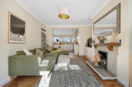3 bedroom Semi-detached house for sale in Vine Cottage, Stamford