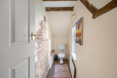 3 bedroom Semi-detached house for sale in Vine Cottage, Stamford