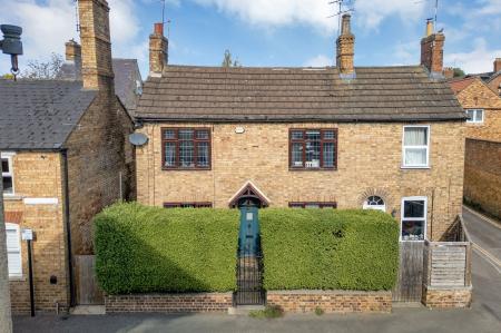 Vine Cottage, Stamford