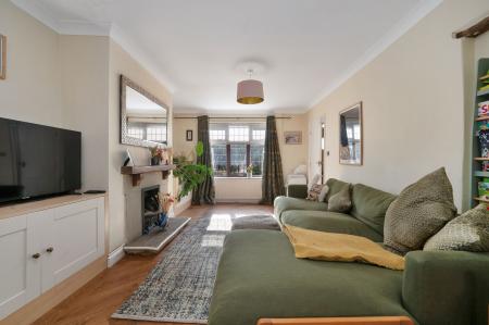 3 bedroom Semi-detached house for sale in Vine Cottage, Stamford