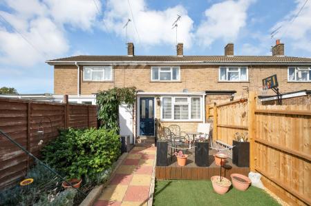 2 bedroom Terraced House for sale in East Street, Stamford, PE9
