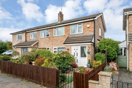 Melrose Close, Stamford, PE9