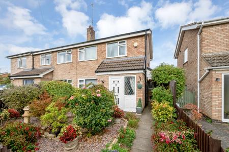 Melrose Close, Stamford, PE9