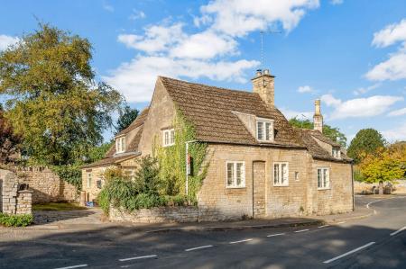 The Square, Barnack, PE9