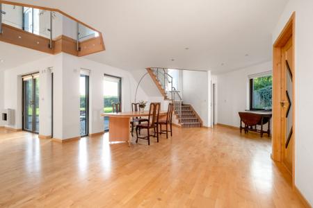 4 bedroom Detached house for sale in Big Green, Warmington, PE8