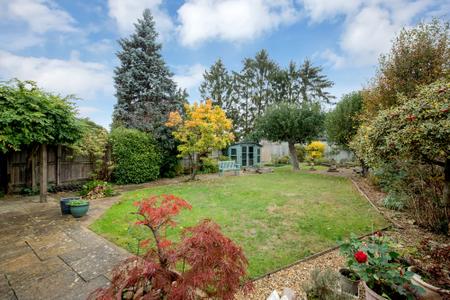 4 bedroom Detached house for sale in Aldgate, Ketton, PE9