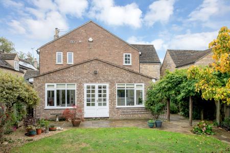 4 bedroom Detached house for sale in Aldgate, Ketton, PE9