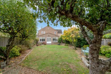 4 bedroom Detached house for sale in Aldgate, Ketton, PE9
