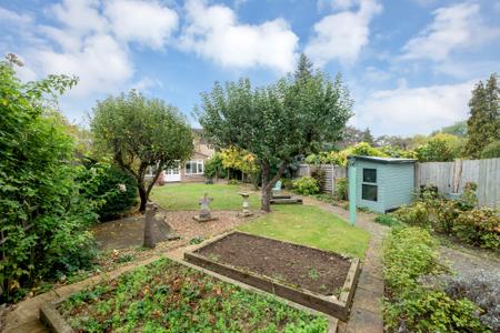 4 bedroom Detached house for sale in Aldgate, Ketton, PE9