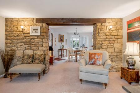 4 bedroom Detached house for sale in Aldgate, Ketton, PE9