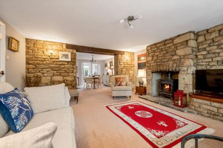 4 bedroom Detached house for sale in Aldgate, Ketton, PE9