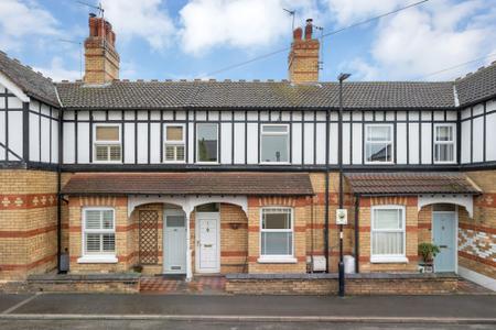 Queen Street, Stamford, PE9