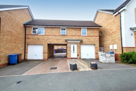 Arthur Brocklehurst Way, Hanley, Stoke-on-Trent, ST1