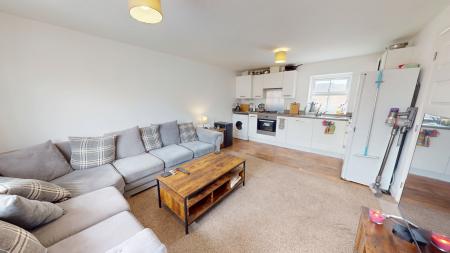 2 bedroom Coach House for sale in Arthur Brocklehurst Way, Hanley, Stoke-on-Trent, ST1