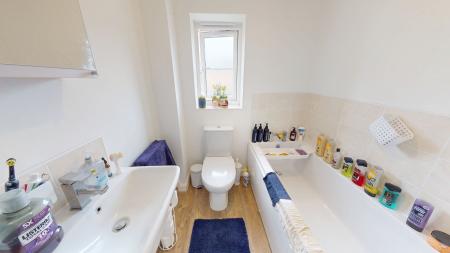 2 bedroom Coach House for sale in Arthur Brocklehurst Way, Hanley, Stoke-on-Trent, ST1