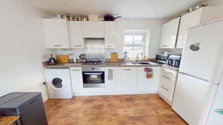 2 bedroom Coach House for sale in Arthur Brocklehurst Way, Hanley, Stoke-on-Trent, ST1