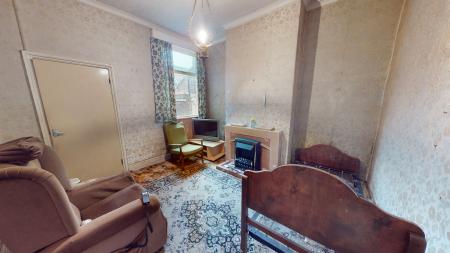 4 bedroom Terraced House for sale in Ashford Street, Shelton, Stoke-on-Trent, ST4