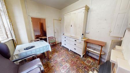 4 bedroom Terraced House for sale in Ashford Street, Shelton, Stoke-on-Trent, ST4