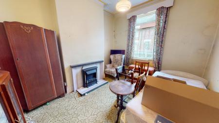 4 bedroom Terraced House for sale in Ashford Street, Shelton, Stoke-on-Trent, ST4