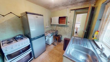 4 bedroom Terraced House for sale in Ashford Street, Shelton, Stoke-on-Trent, ST4