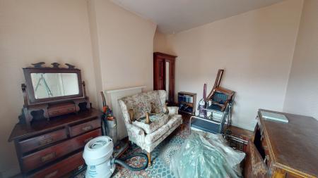 4 bedroom Terraced House for sale in Ashford Street, Shelton, Stoke-on-Trent, ST4