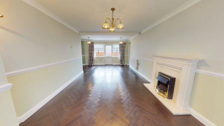 4 bedroom Detached house for sale in Athena Road, Birches Head, Stoke-on-Trent, ST1