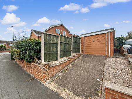 4 bedroom Detached house for sale in Athena Road, Birches Head, Stoke-on-Trent, ST1