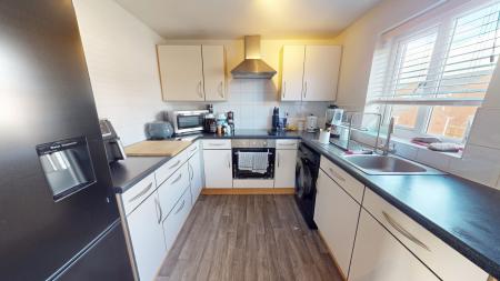 1 bedroom Coach House for sale in Boatman Drive, Etruria, Stoke-on-Trent, ST1