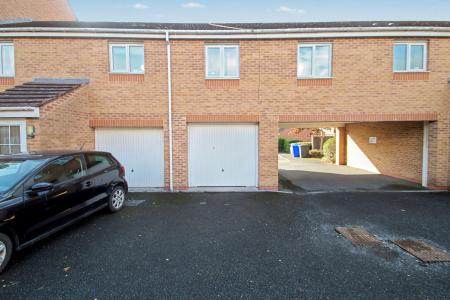 Boatman Drive, Etruria, Stoke-on-Trent, ST1