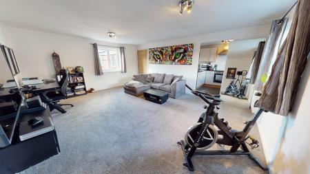 1 bedroom Coach House for sale in Boatman Drive, Etruria, Stoke-on-Trent, ST1