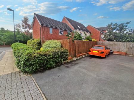 3 bedroom Semi-detached house for sale in Brentleigh Way, Hanley, Stoke-on-Trent, ST1