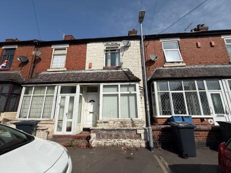 Buxton Street, Sneyd Green, Stoke-on-Trent, ST1