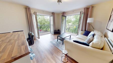 2 bedroom Apartment for sale in Caldon Quay, Hanley, Stoke-on-Trent, ST1