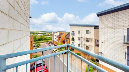 2 bedroom Apartment for sale in Caldon Quay, Hanley, Stoke-on-Trent, ST1